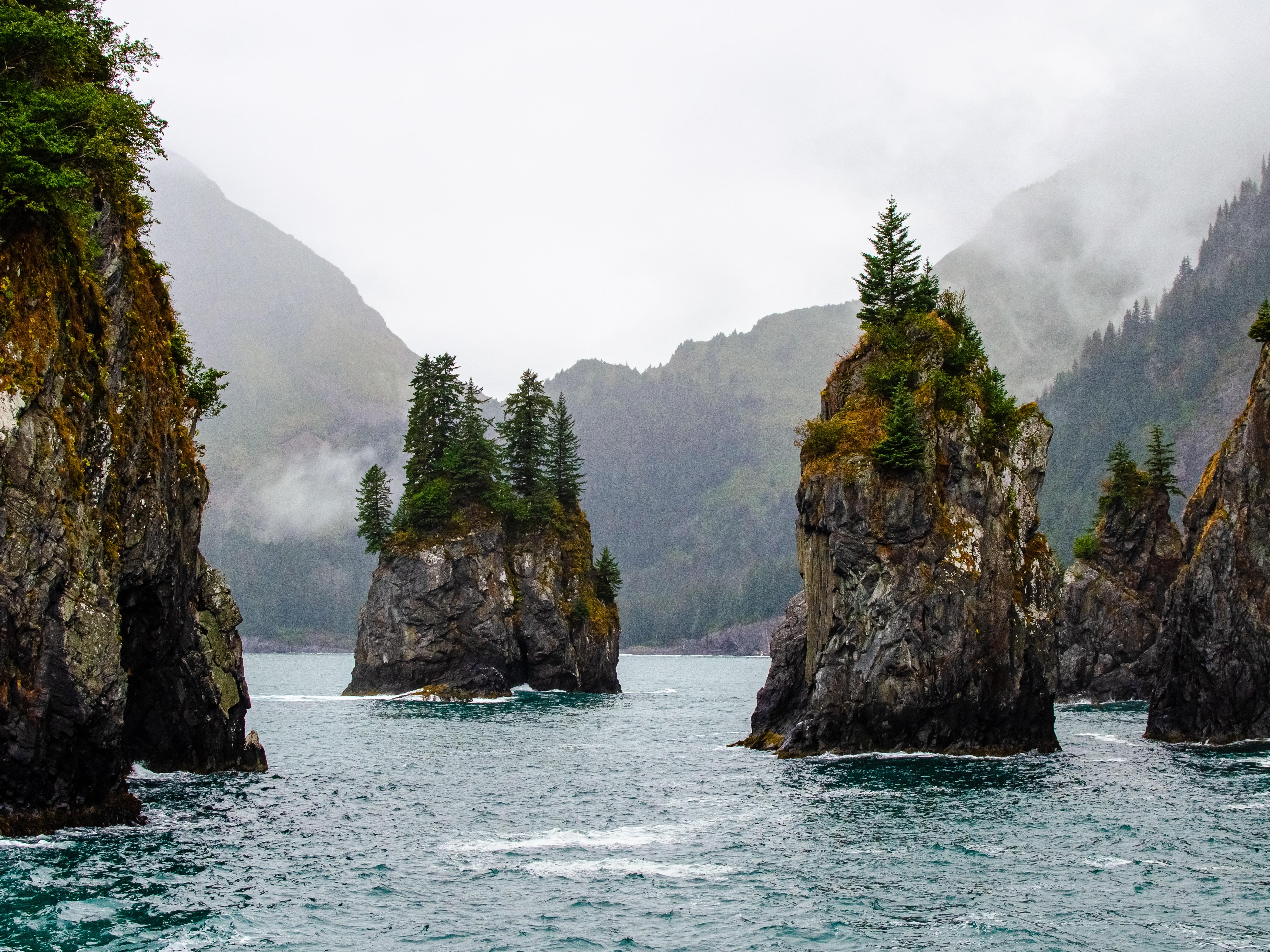 Kenai Fjords National Park — Spire Cove
