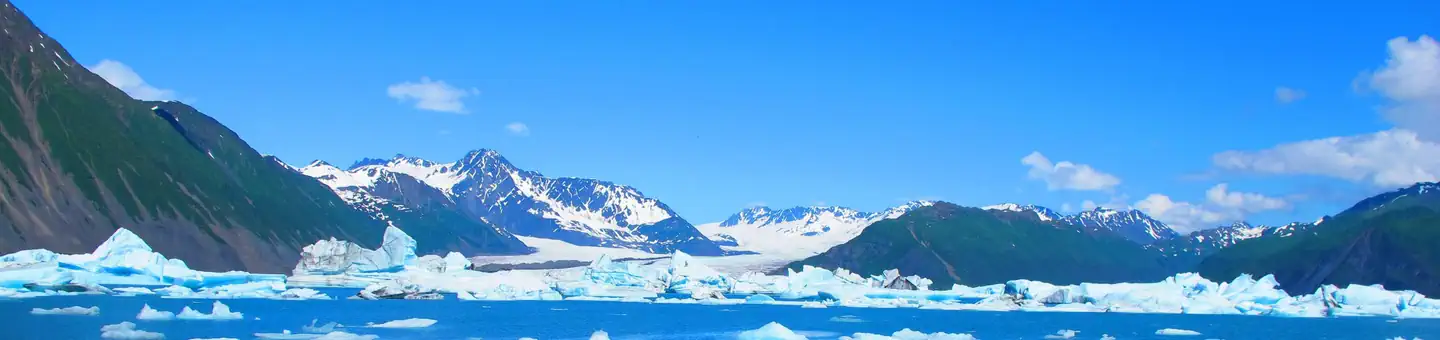 Kenai Fjords National Park — Kenai Fjords National Park