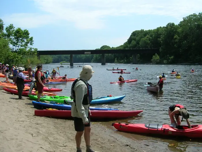 Lower Delaware National Wild and Scenic River — Delaware River Sojourners