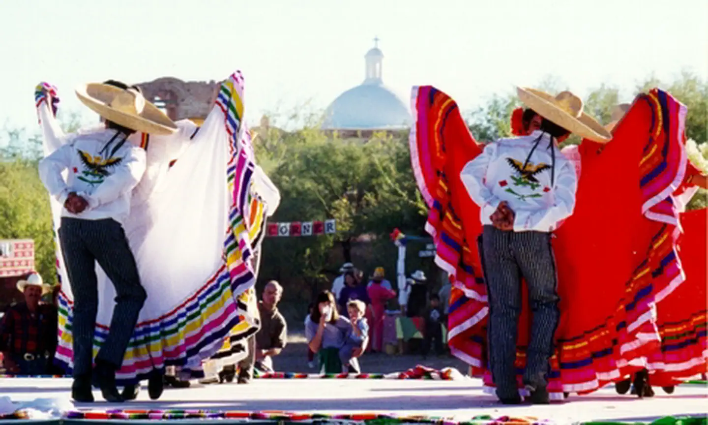 Tumacácori National Historical Park — La Fiesta de Tumacácori