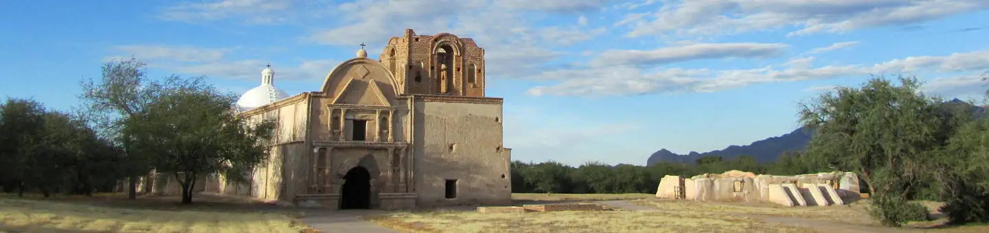 Tumacácori National Historical Park