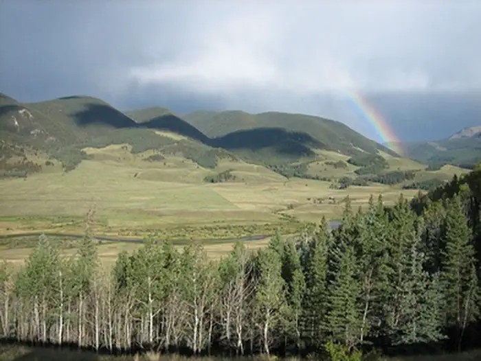 Rio Grande River SRMA — Rio Grande
