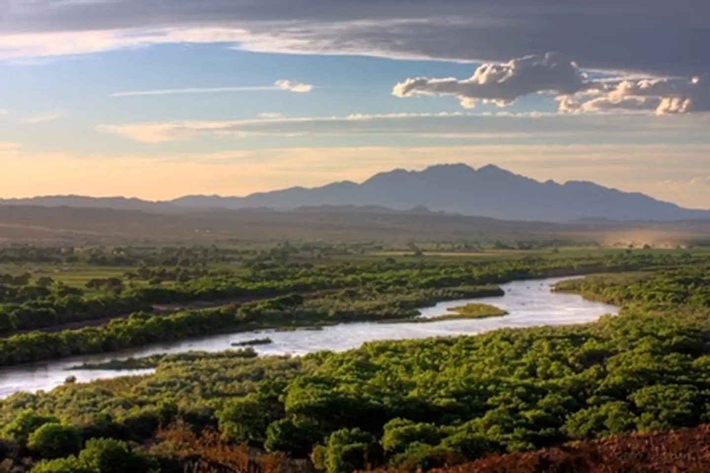 Rio Grande River SRMA — Rio Grande