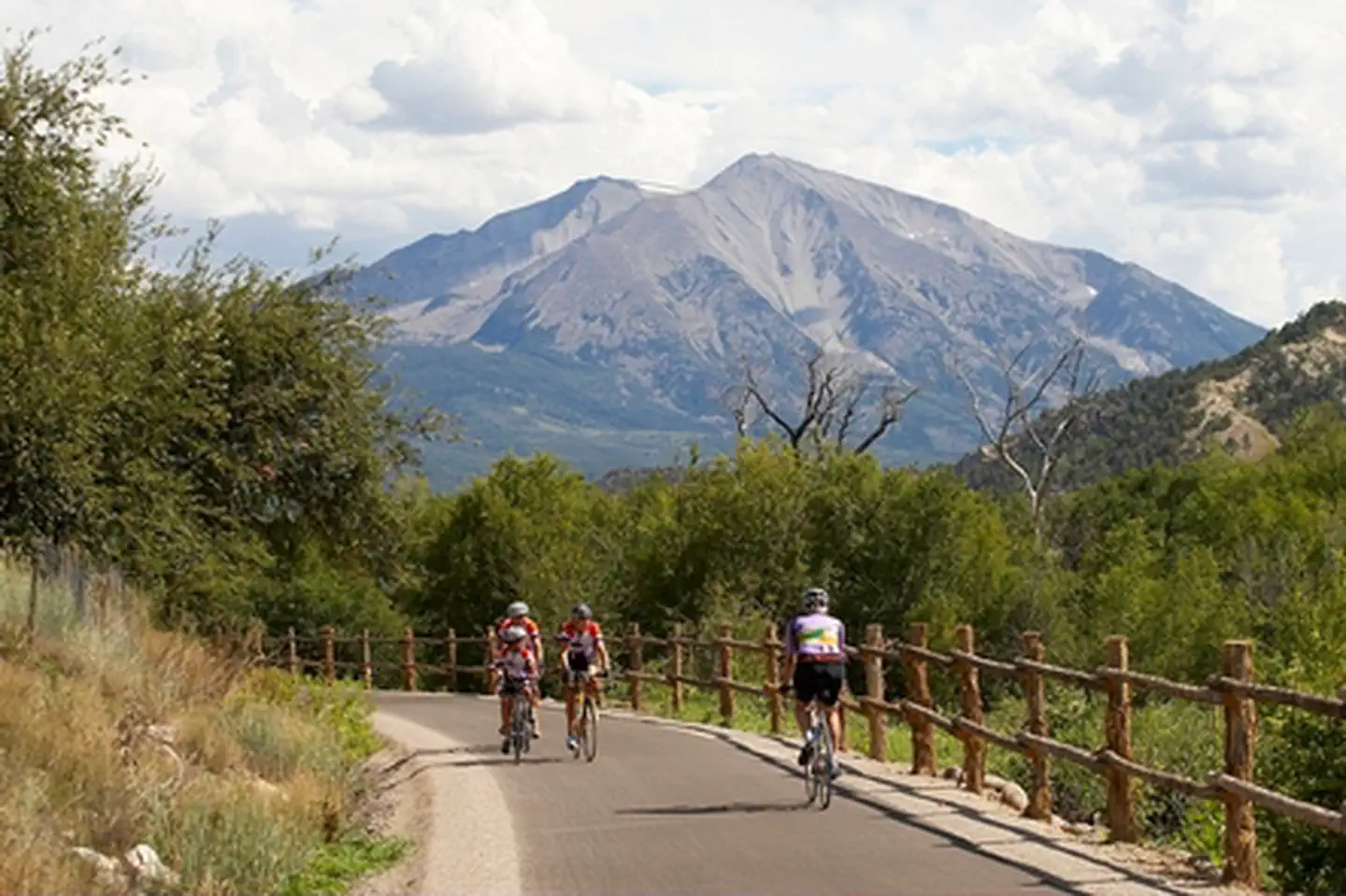 Rio Grande River SRMA — Rio Grande Trail