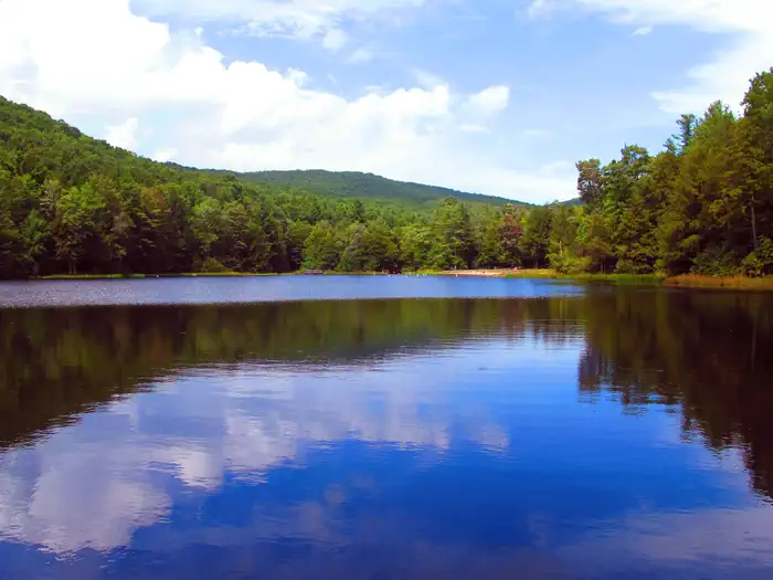 George Washington & Jefferson National Forest — George Washington and Jefferson National Forest