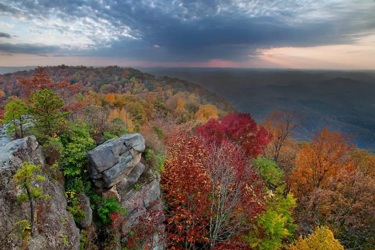 George Washington & Jefferson National Forest — George Washington Jefferson National Forest