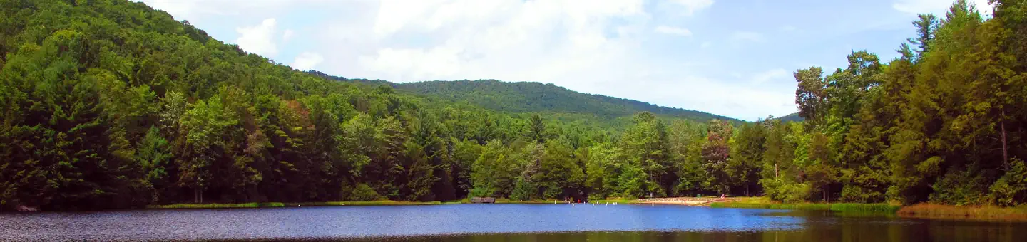 George Washington & Jefferson National Forest