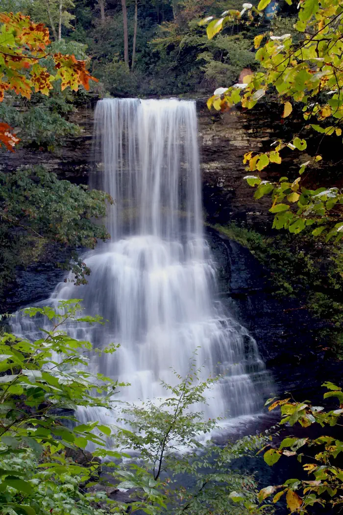 George Washington & Jefferson National Forest — George Washington-Jefferson National Forest 