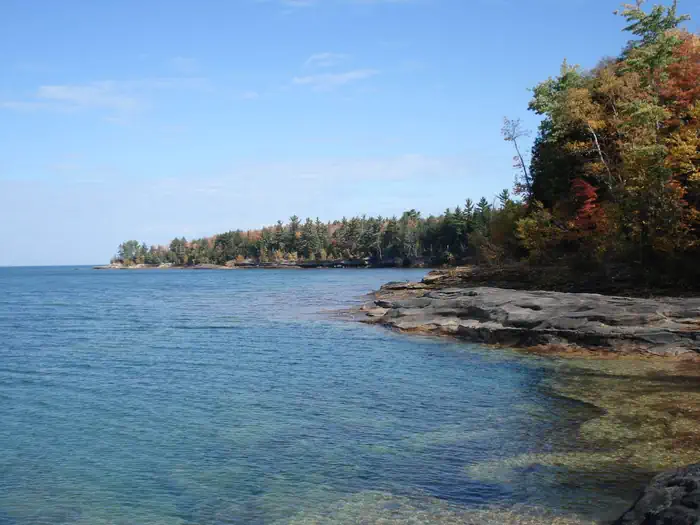 Hiawatha National Forest — Hiawatha National Forest 