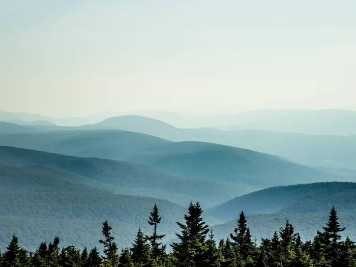 Green Mountain & Finger Lakes National Forests — Green Mountain & Finger Lakes National Forests
