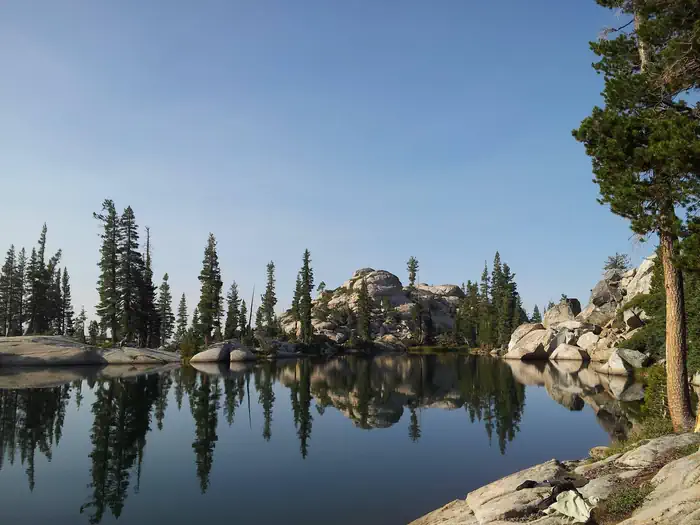 Stanislaus National Forest — Stanislaus National Forest