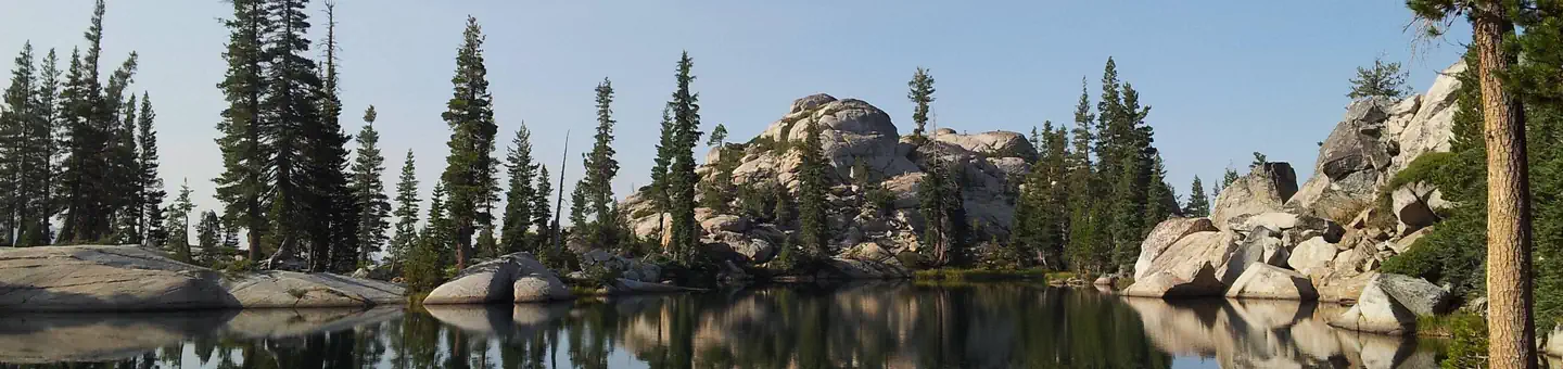 Stanislaus National Forest