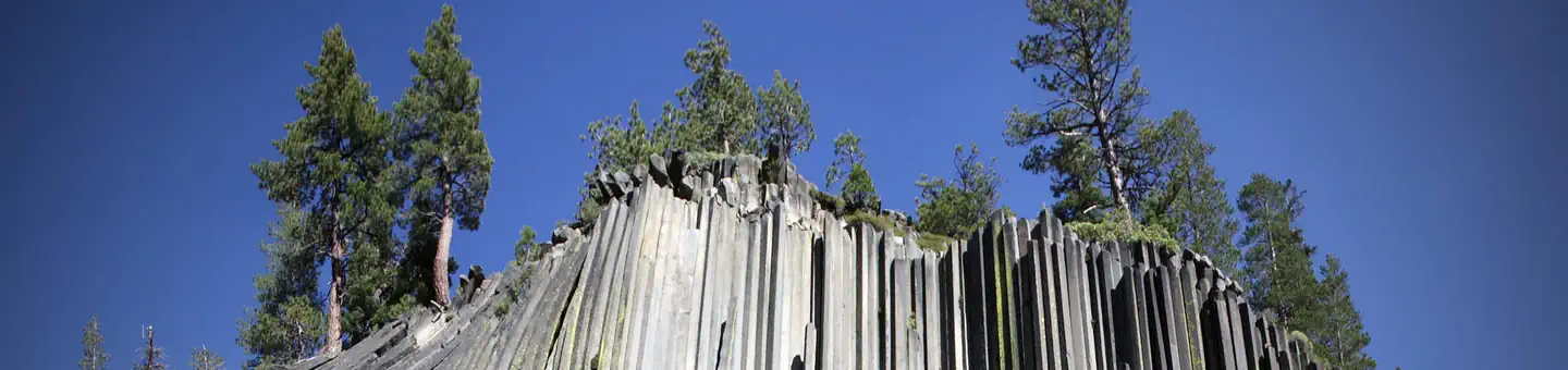 Devils Postpile National Monument