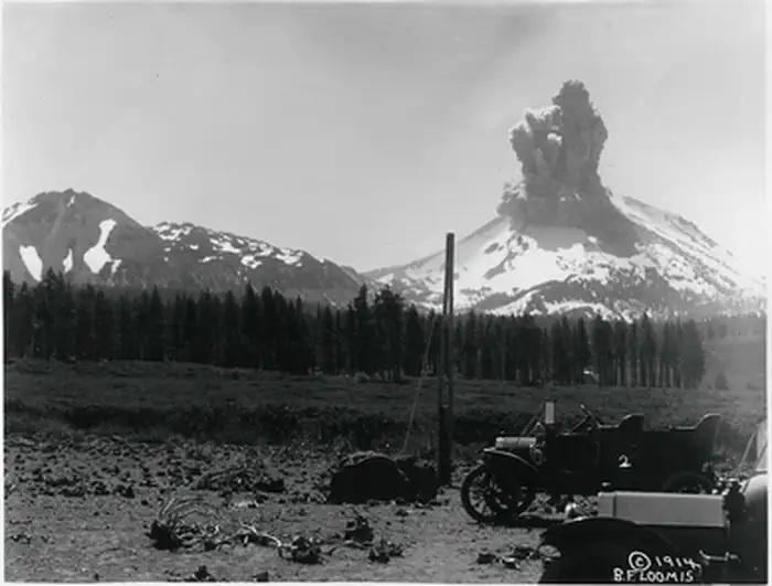 Lassen Volcanic National Park