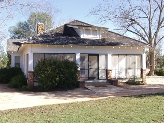 Jimmy Carter National Historical Park — Jimmy Carter's Boyhood Home