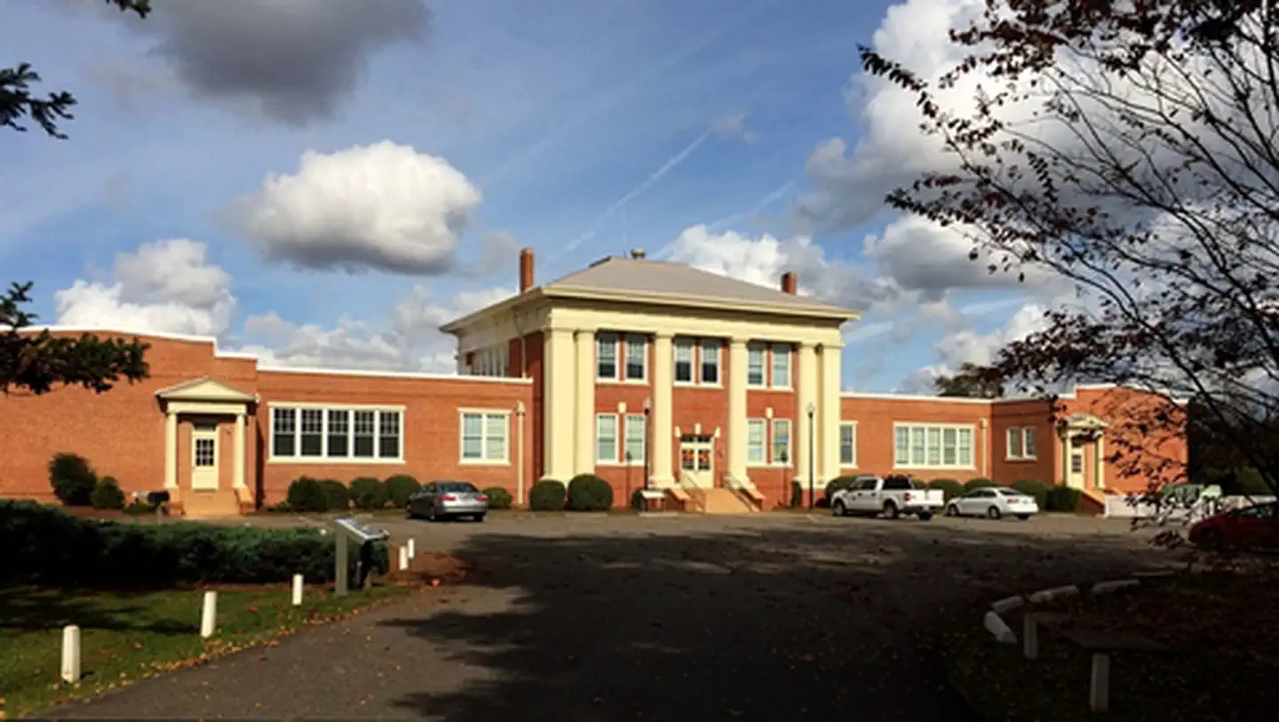 Jimmy Carter National Historical Park — Plains High School Museum and Visitors Center