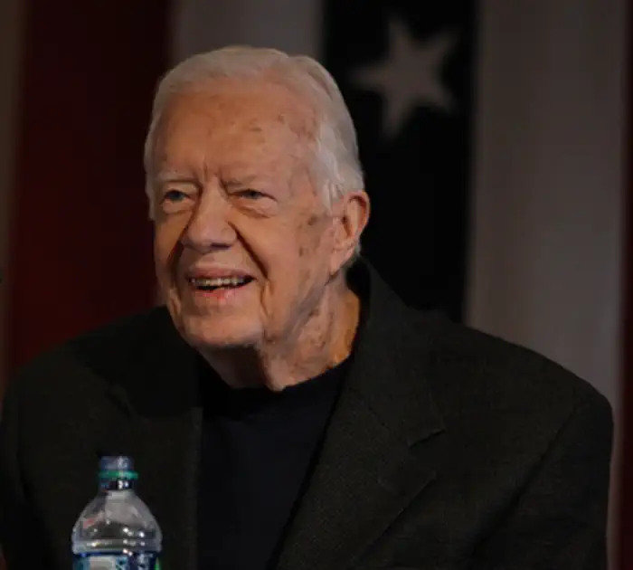 Jimmy Carter National Historical Park — Jimmy Carter Presidents' Day 2016