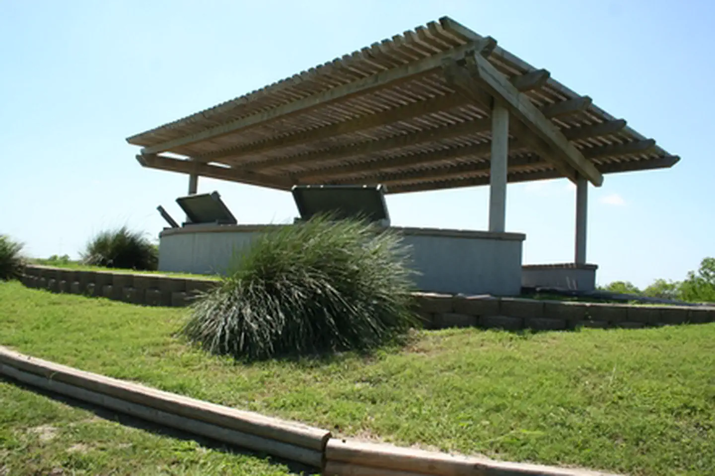 Palo Alto Battlefield National Historical Park — Battlefield overlook