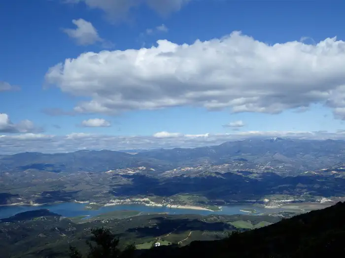 Cachuma Lake — Cachuma Lake