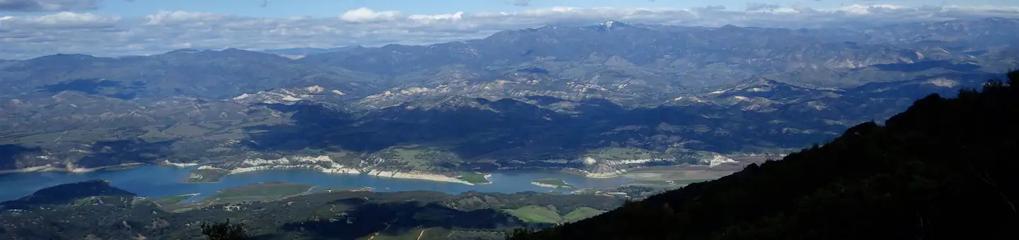 Cachuma Lake