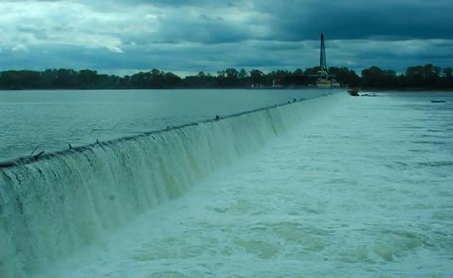 Ohio River - Pool 52
