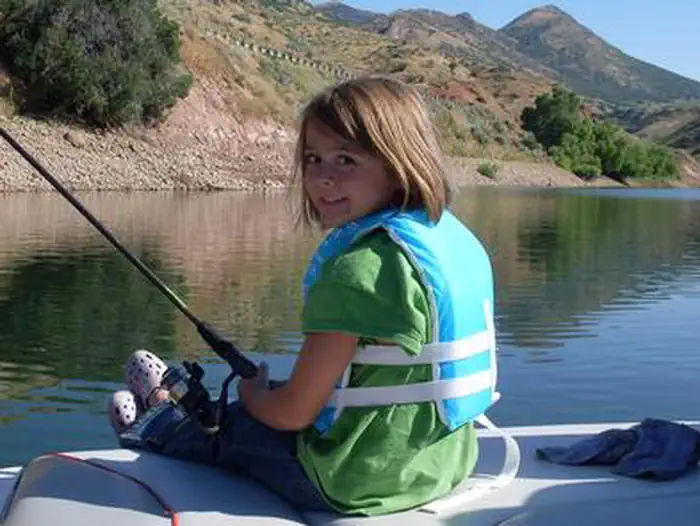 East Canyon State Park — Boating East Canyon Reservoir