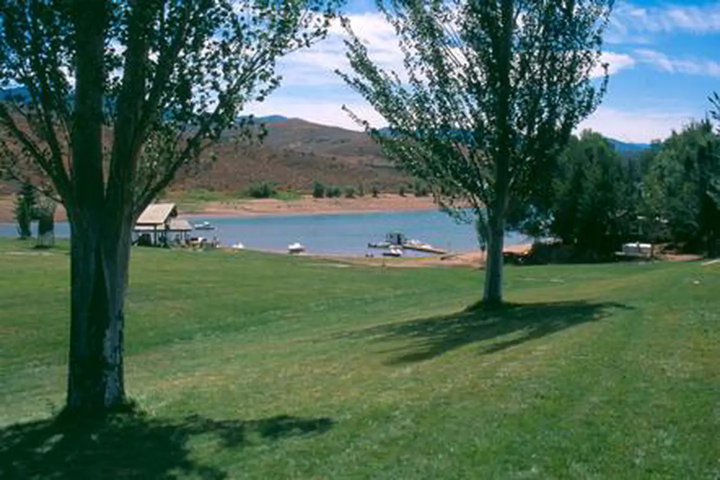 East Canyon State Park — High-elevation Retreat