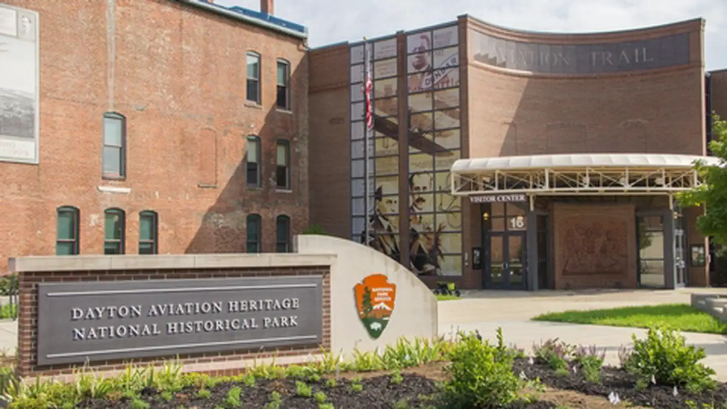 National Aviation Heritage Area