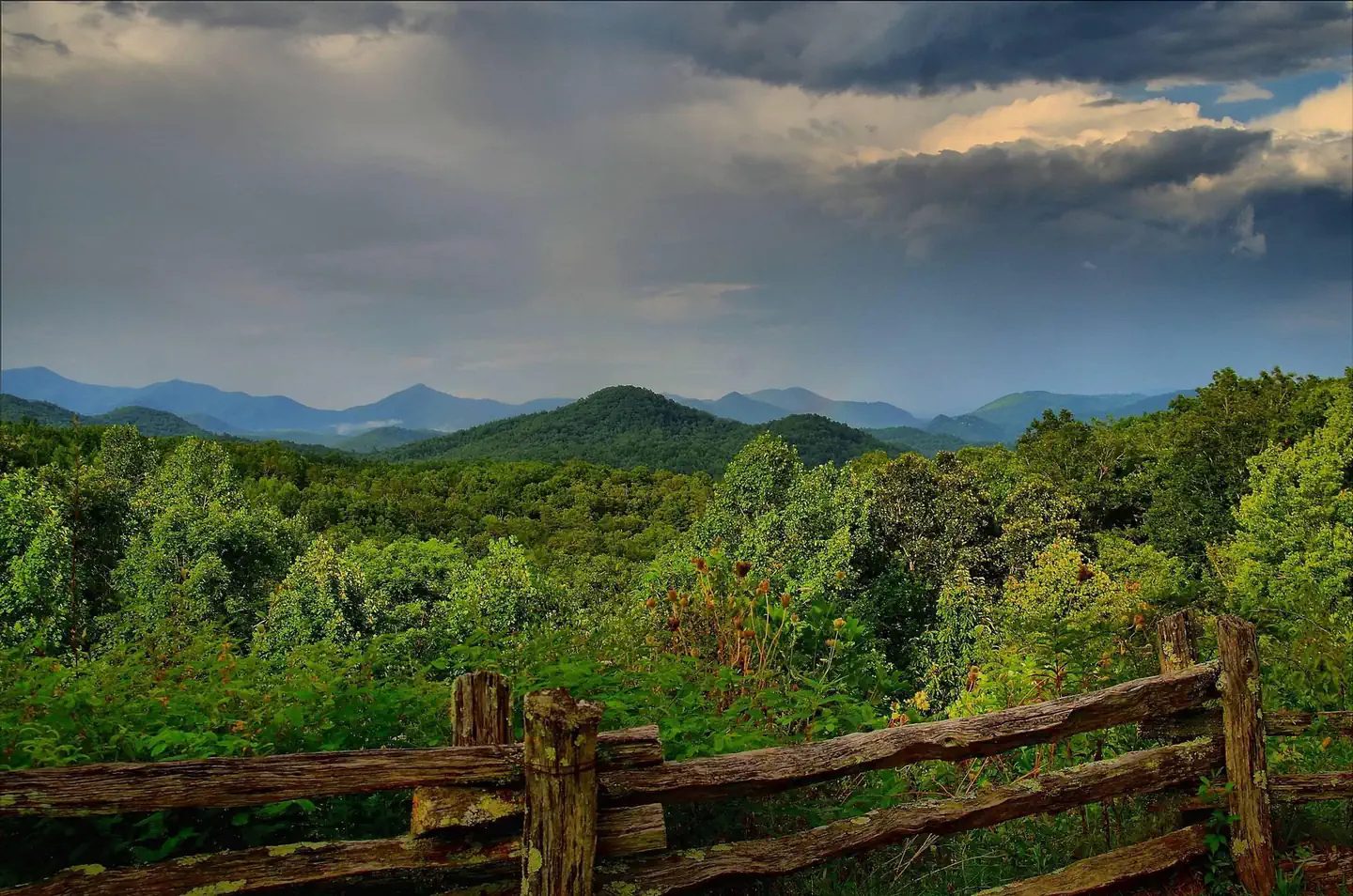 Chattahoochee-Oconee National Forest