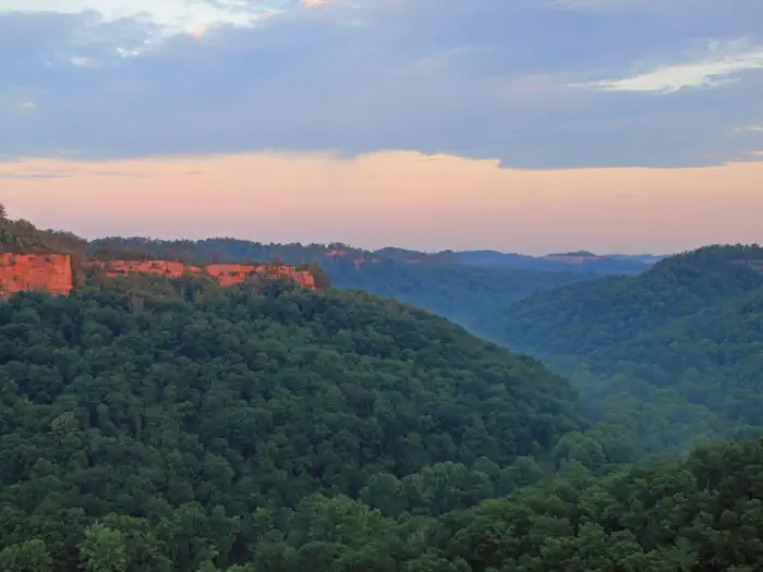 Daniel Boone National Forest — Daniel Boone National Forest