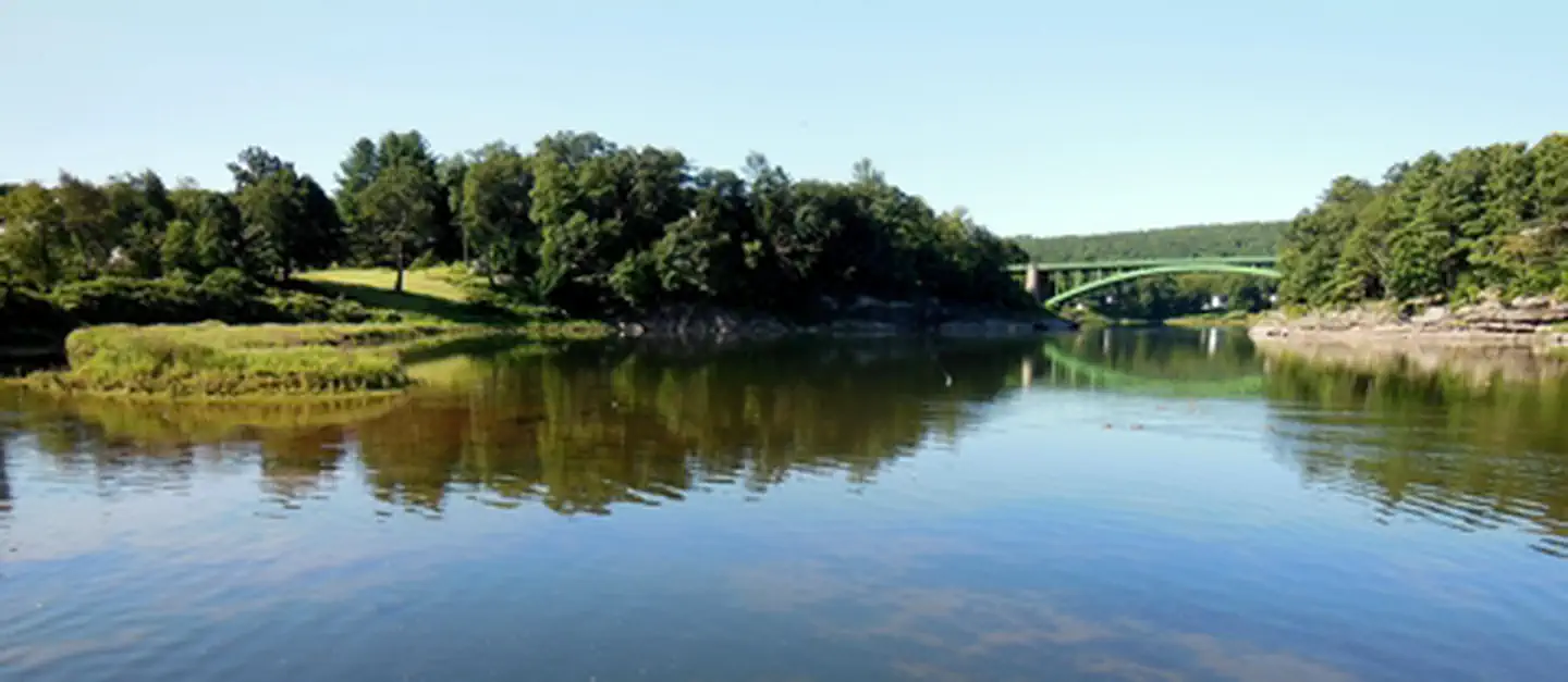 Upper Delaware Scenic & Recreational River — Upper Delaware Scenic and Recreational River