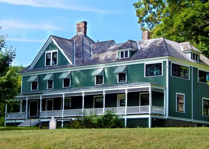 Upper Delaware Scenic & Recreational River — Zane Grey Museum - Upper Delaware Scenic and Recreational River