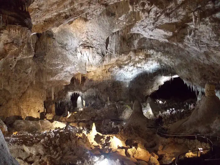 Carlsbad Caverns National Park