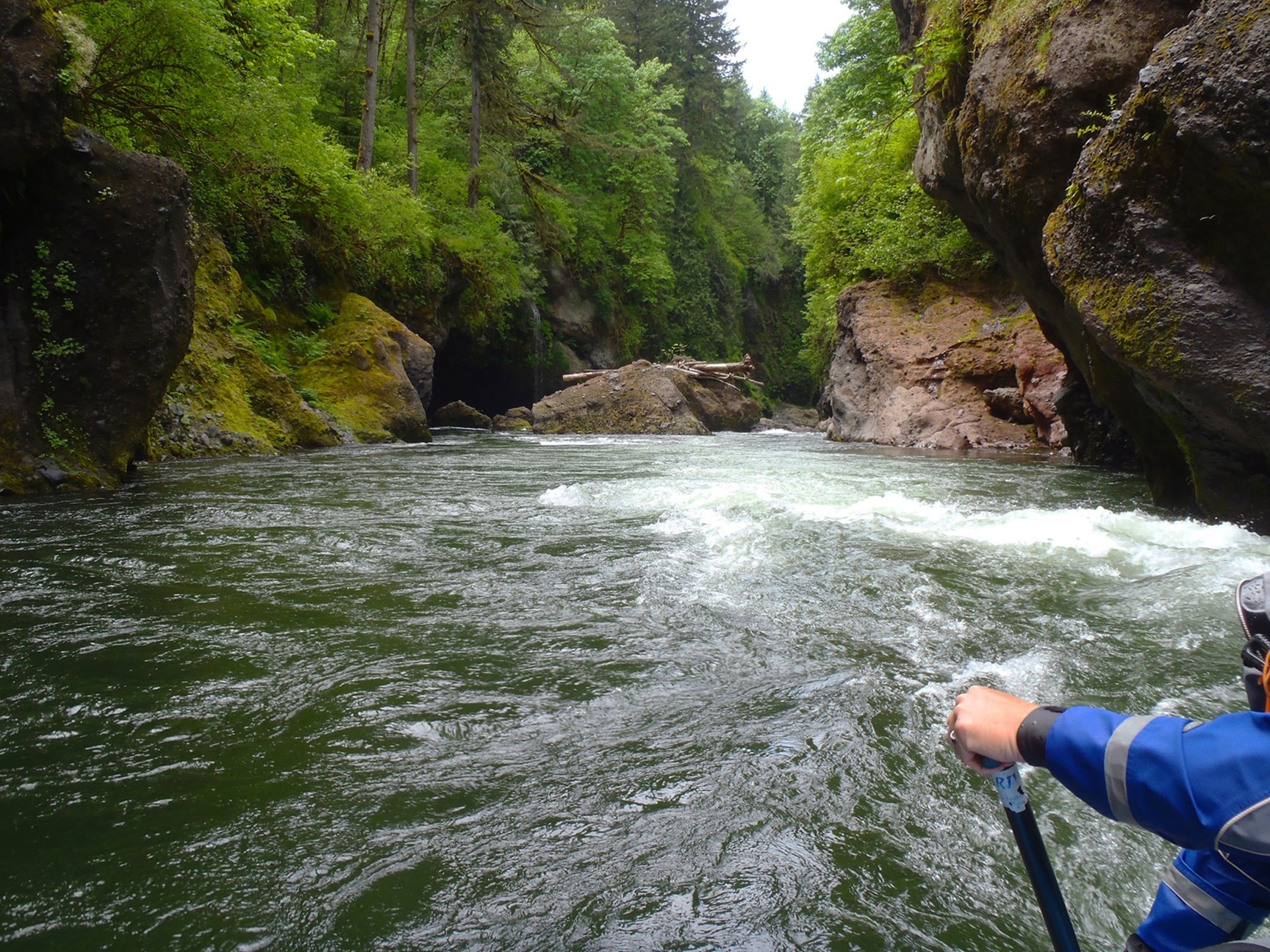 Sandy Wild and Scenic River — Sandy Wild and Scenic River