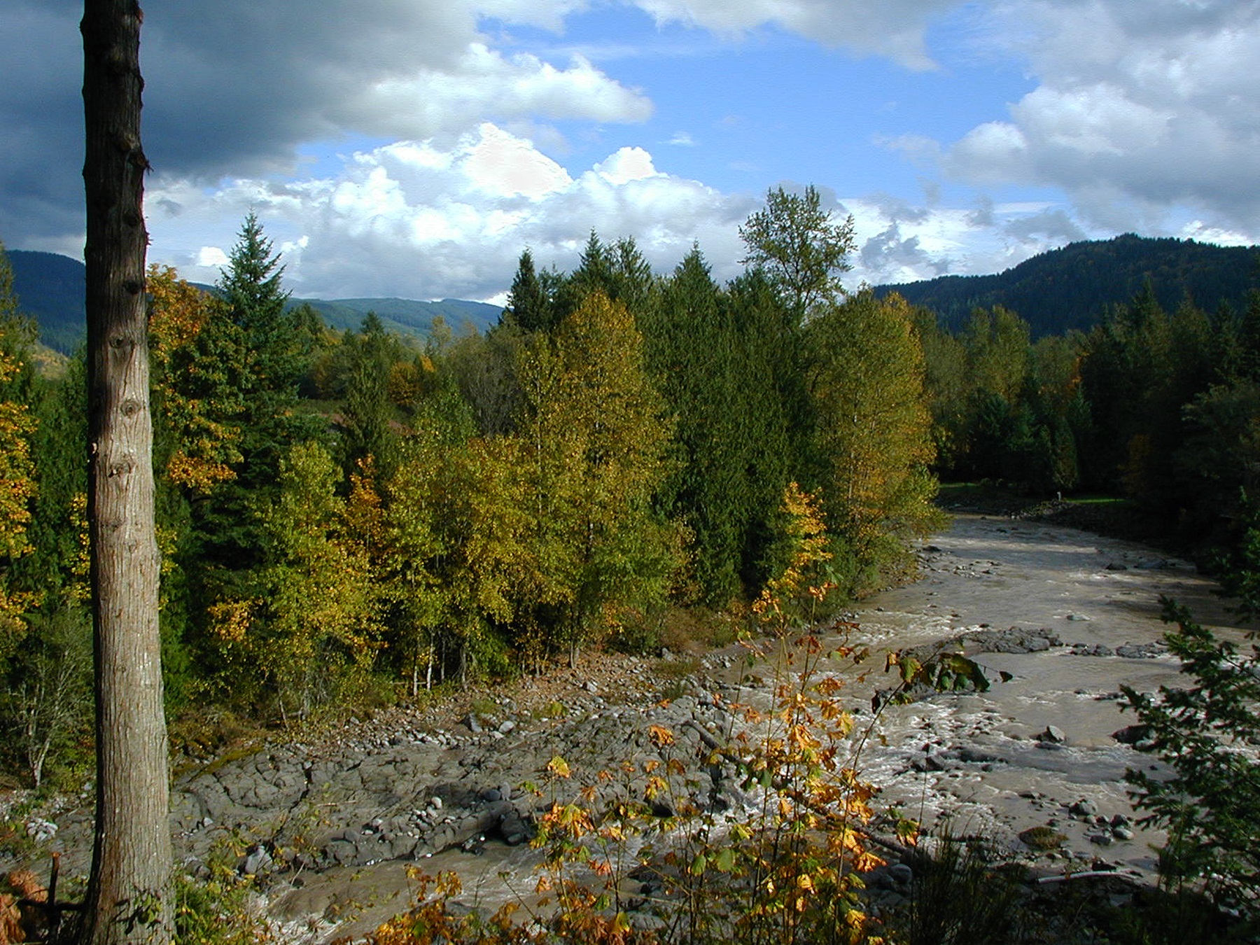 Sandy Wild and Scenic River — Sandy Wild and Scenic River