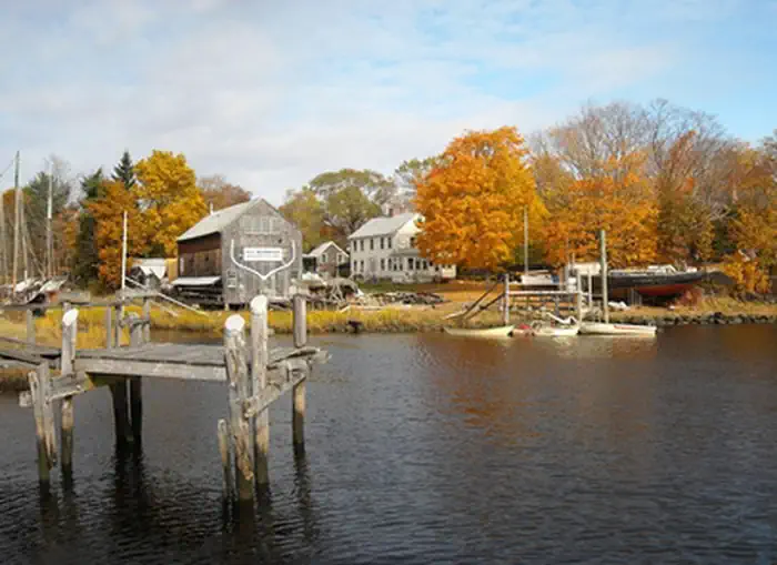 Essex National Heritage Area