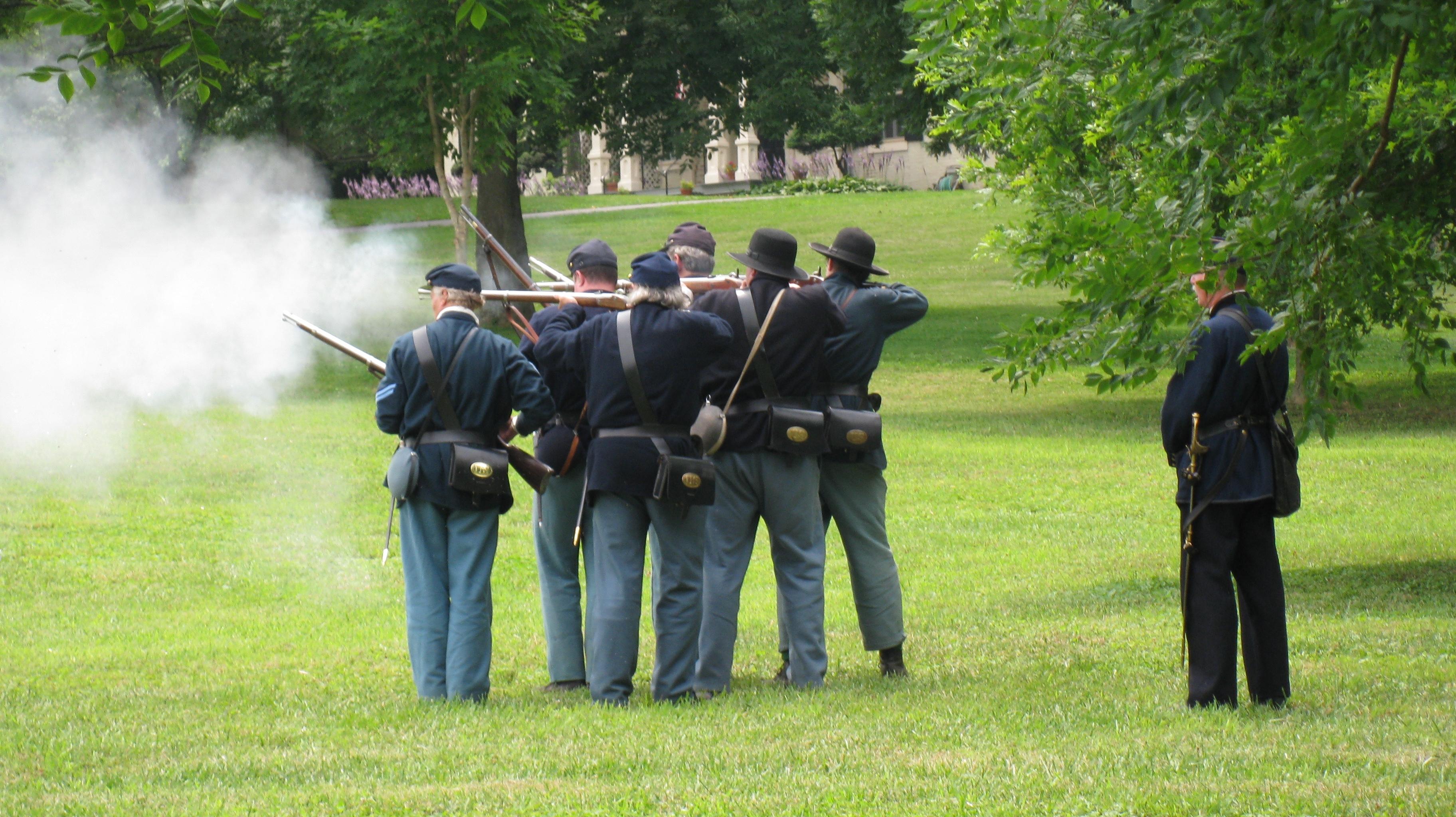Monocacy National Battlefield — History Comes Alive at Monocacy