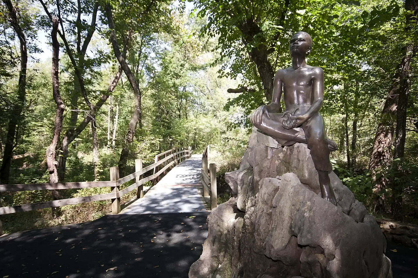 George Washington Carver National Monument