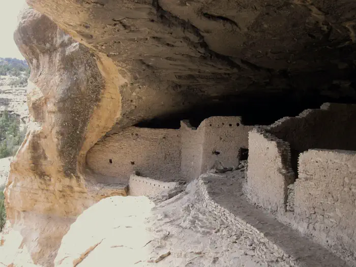 Gila Cliff Dwellings National Monument — Gila Cliff Dwellings National Monument