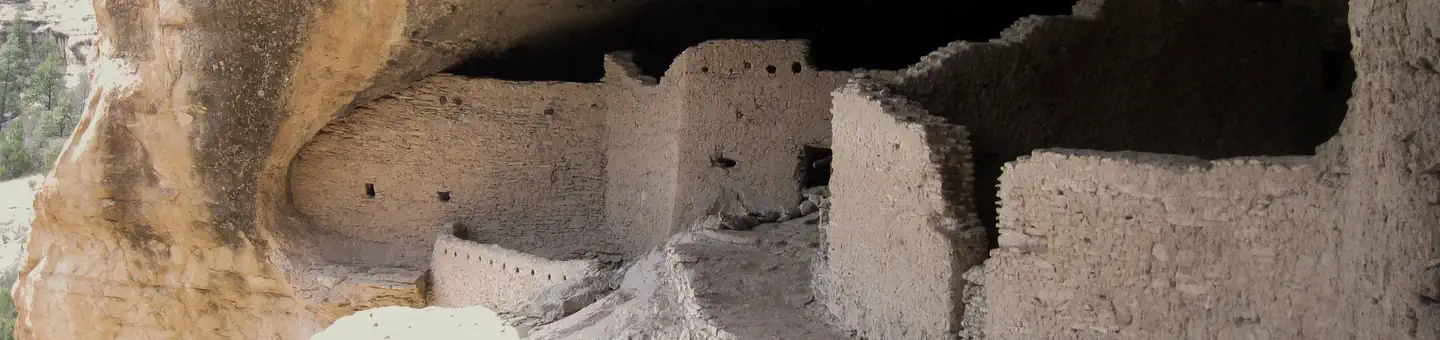 Gila Cliff Dwellings National Monument — Gila Cliff Dwellings National Monument