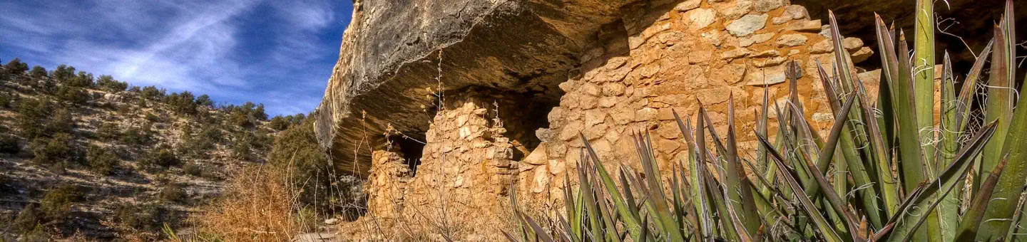 Walnut Canyon National Monument