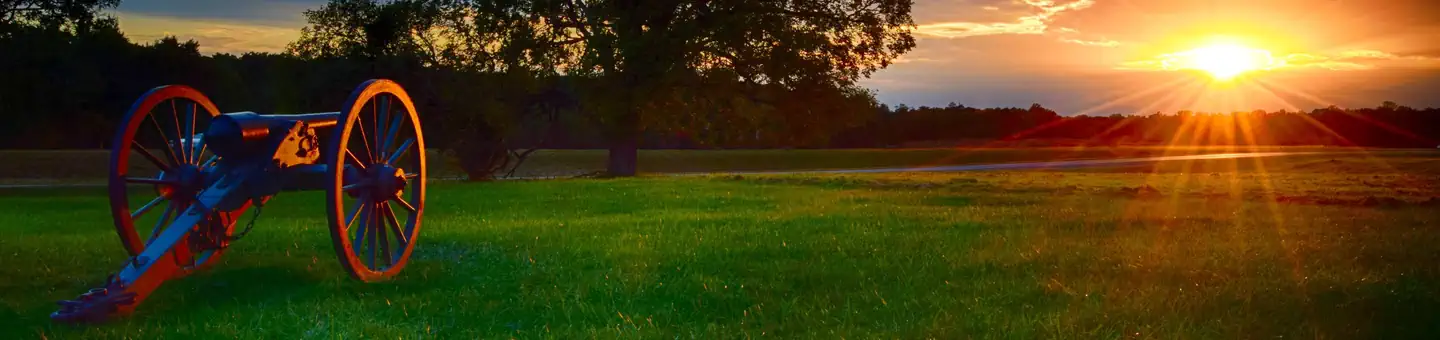 Fredericksburg & Spotsylvania National Military Park — Fredericksburg & Spotsylvania National Military Park