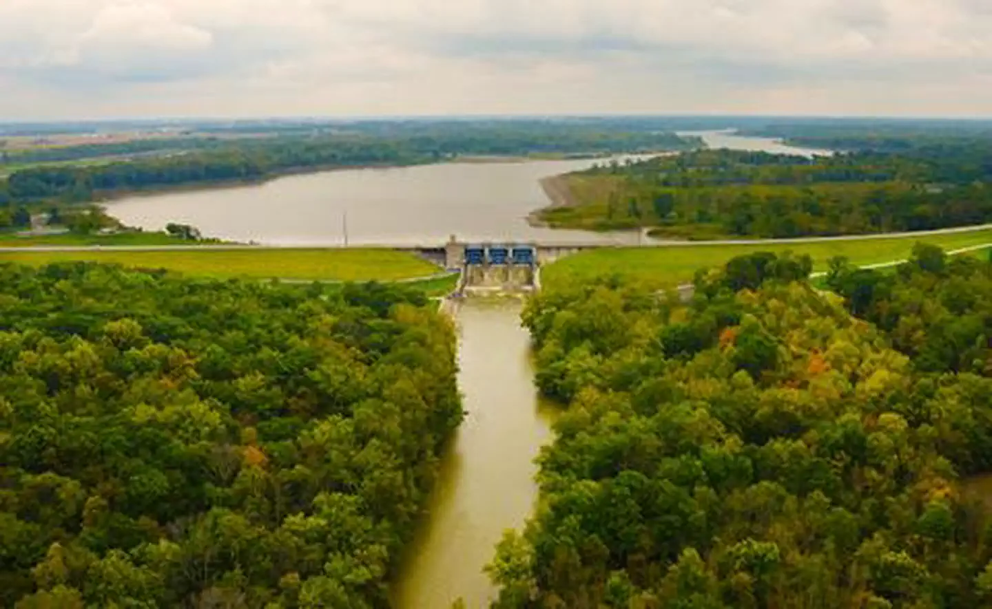 J. Edward Roush Lake