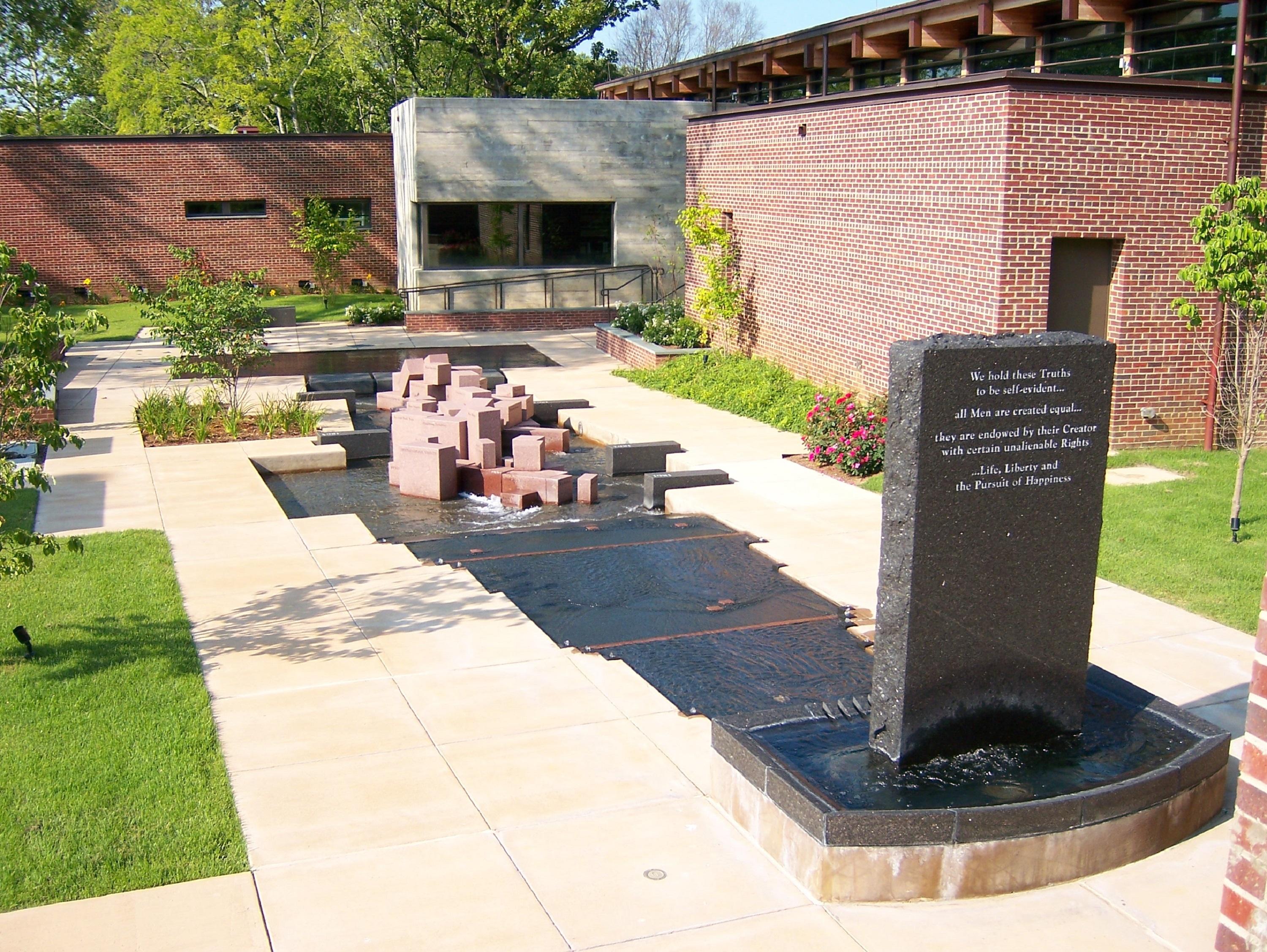 Shiloh National Military Park — Stream of American History at Corinth