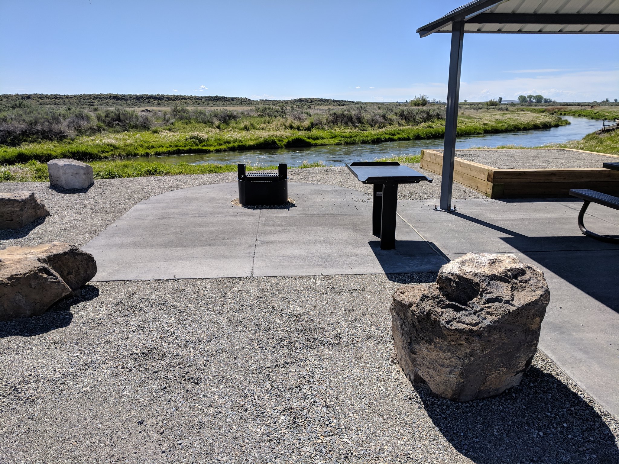 Silver Creek (North and South)