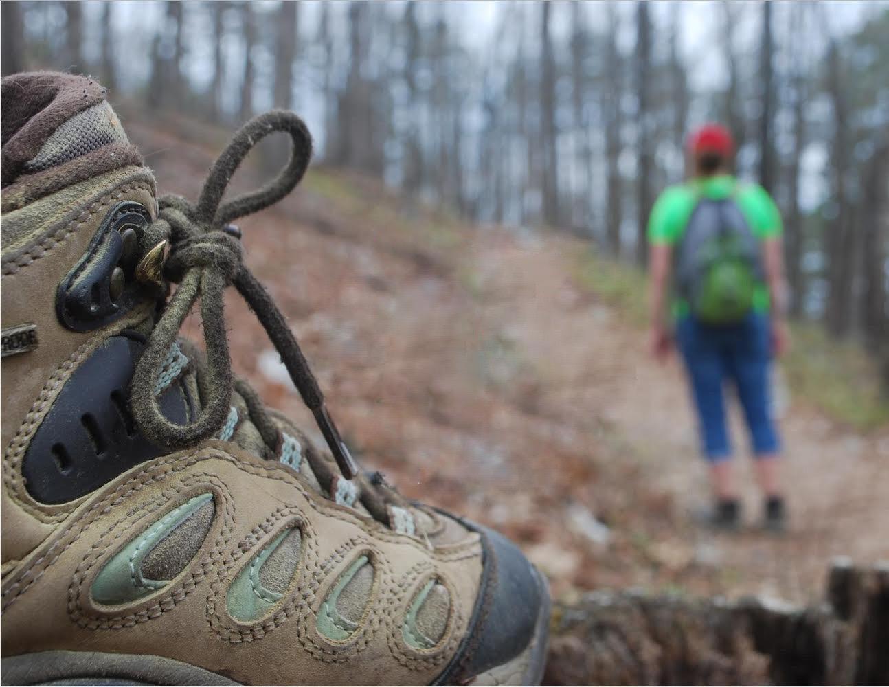 Hot Springs National Park — Take A Hike!