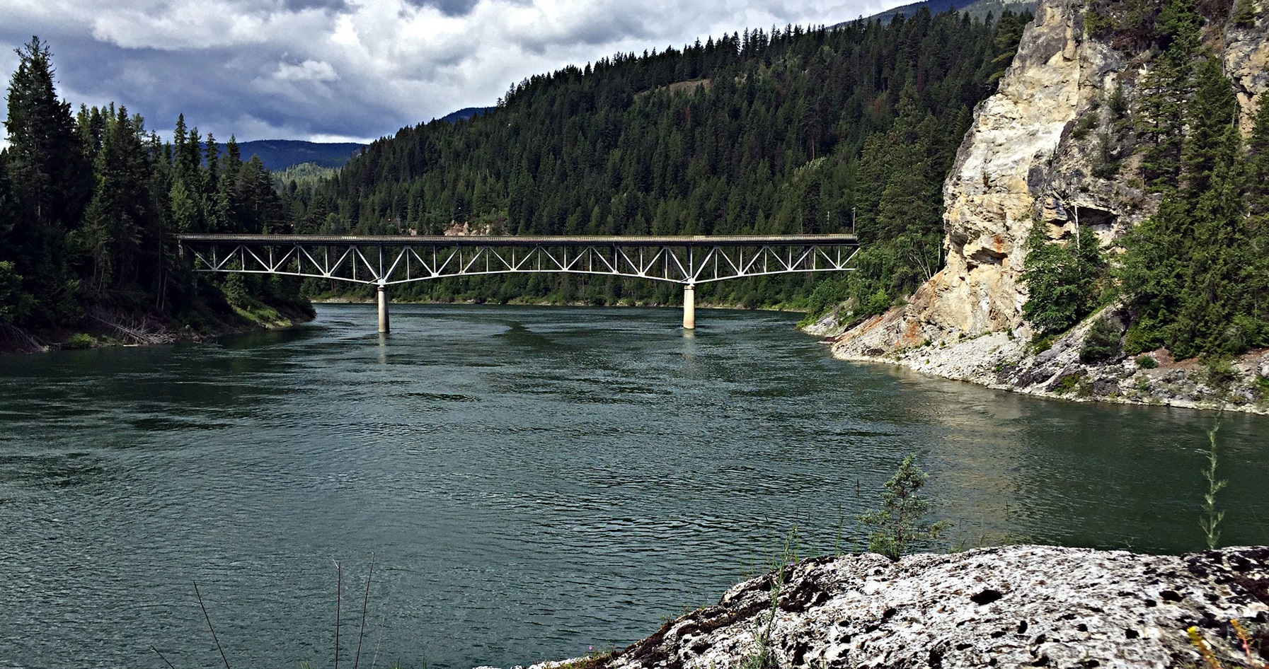 Boundary Reservoir Recreation Area — Boundary Reservoir