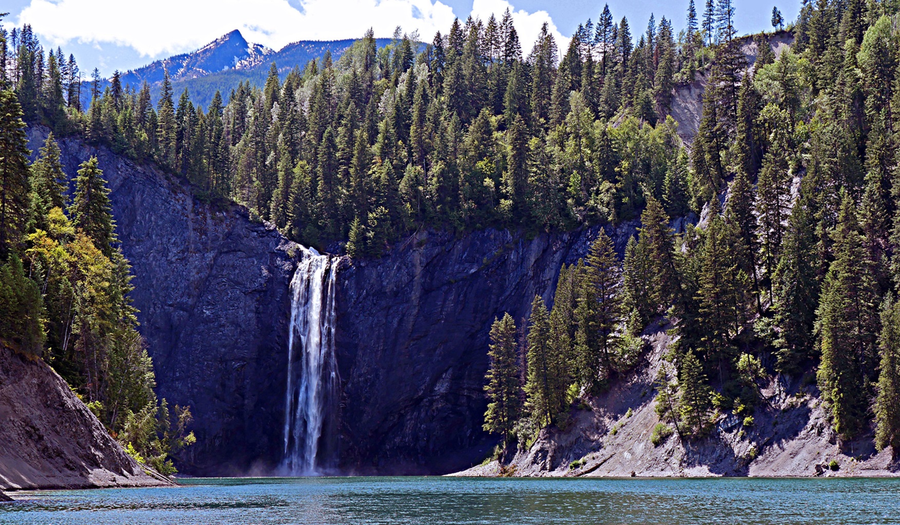 Boundary Reservoir Recreation Area — Boundary Reservoir