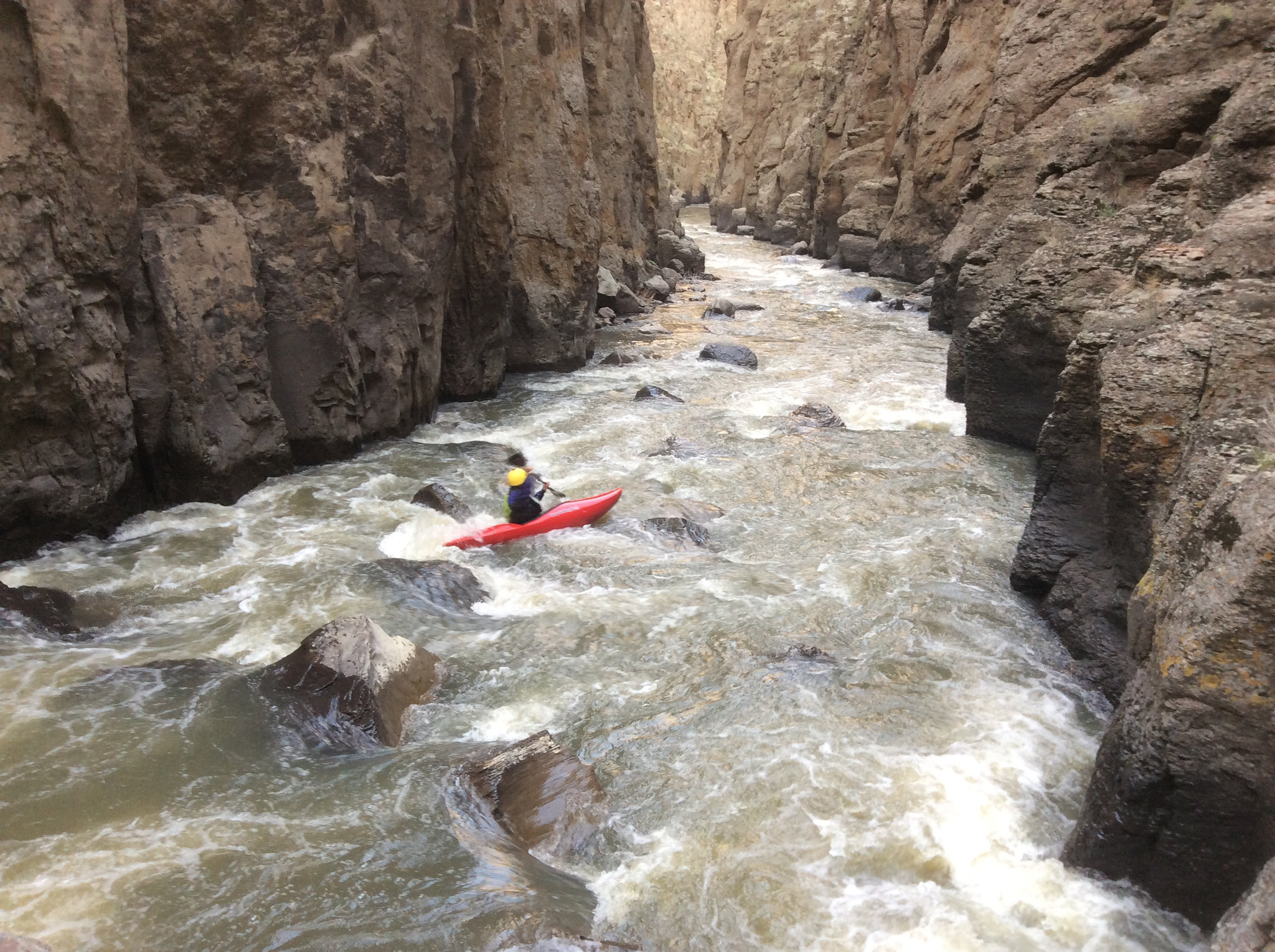 Sheep Creek Wild and Scenic River