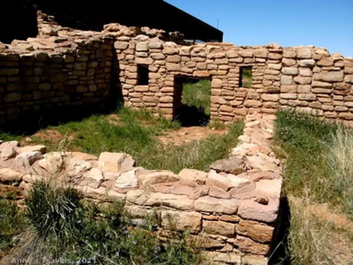 Lowry Pueblo National Historic Landmark — Lowry Ruins